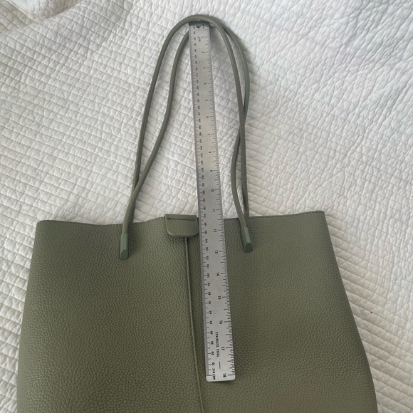 Olive Green Purse - Picture 3 of 6